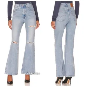 Levi's 70s High Rise Flare Jeans You and I