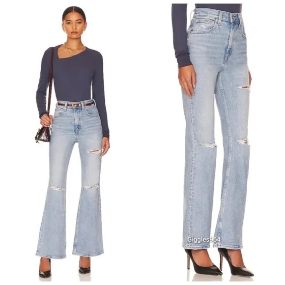 Levi's 70s High Rise Flare Jeans You and I