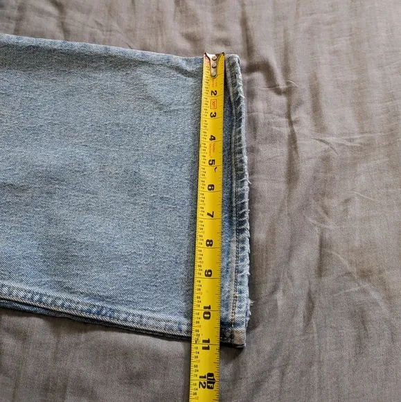 Levi's 70s High Rise Flare Jeans You and I