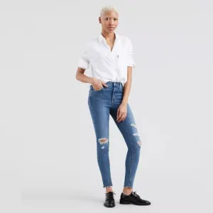 Levi’s 720 High Rise Skinny Jeans