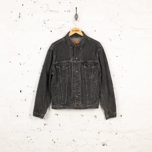 Levi's Denim Jacket - Grey - M