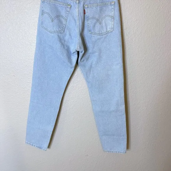 Levi's NWT Wedgie High Rise Jeans - Lost Signal