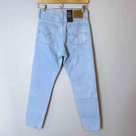 Levi's NWT Wedgie High Rise Jeans - Lost Signal