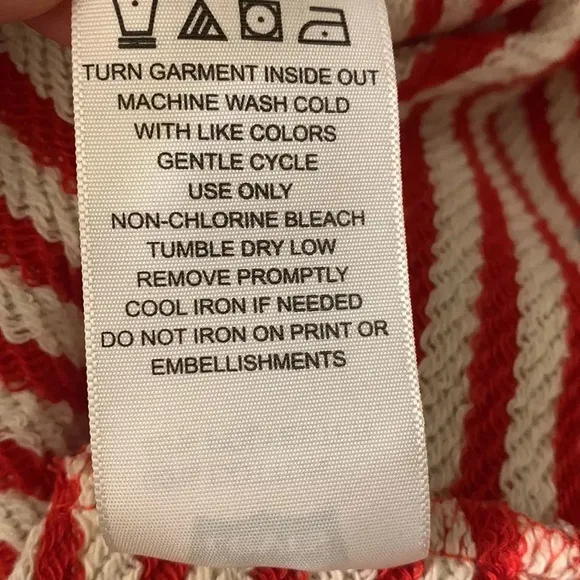 LEVI'S‎ Striped Pullover Sweater