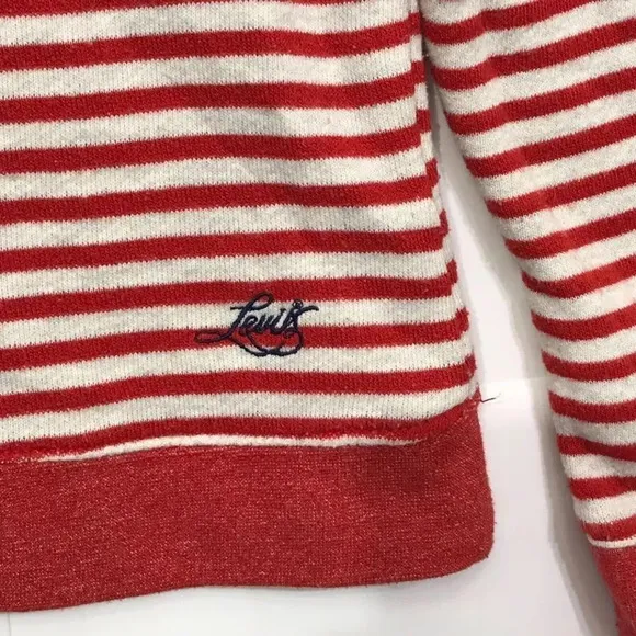 LEVI'S‎ Striped Pullover Sweater