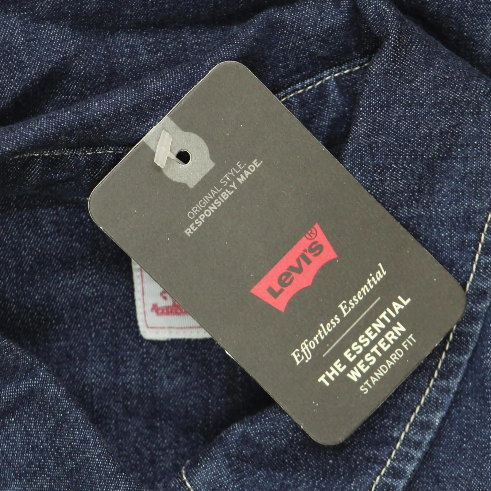 Levi's Women's Plus-Size Ultimate Western Jean Jacket 577840002