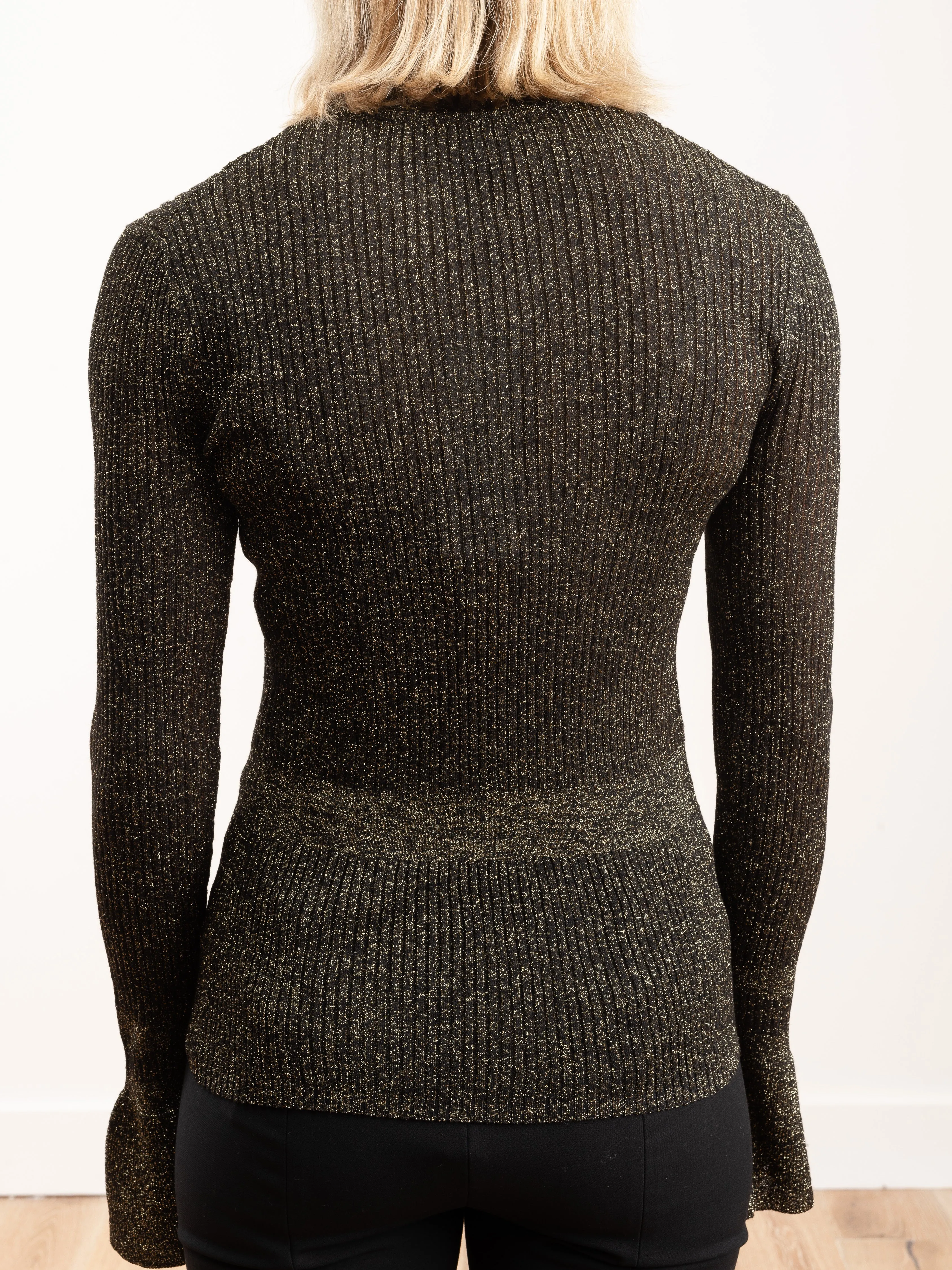 lilia turtleneck pullover