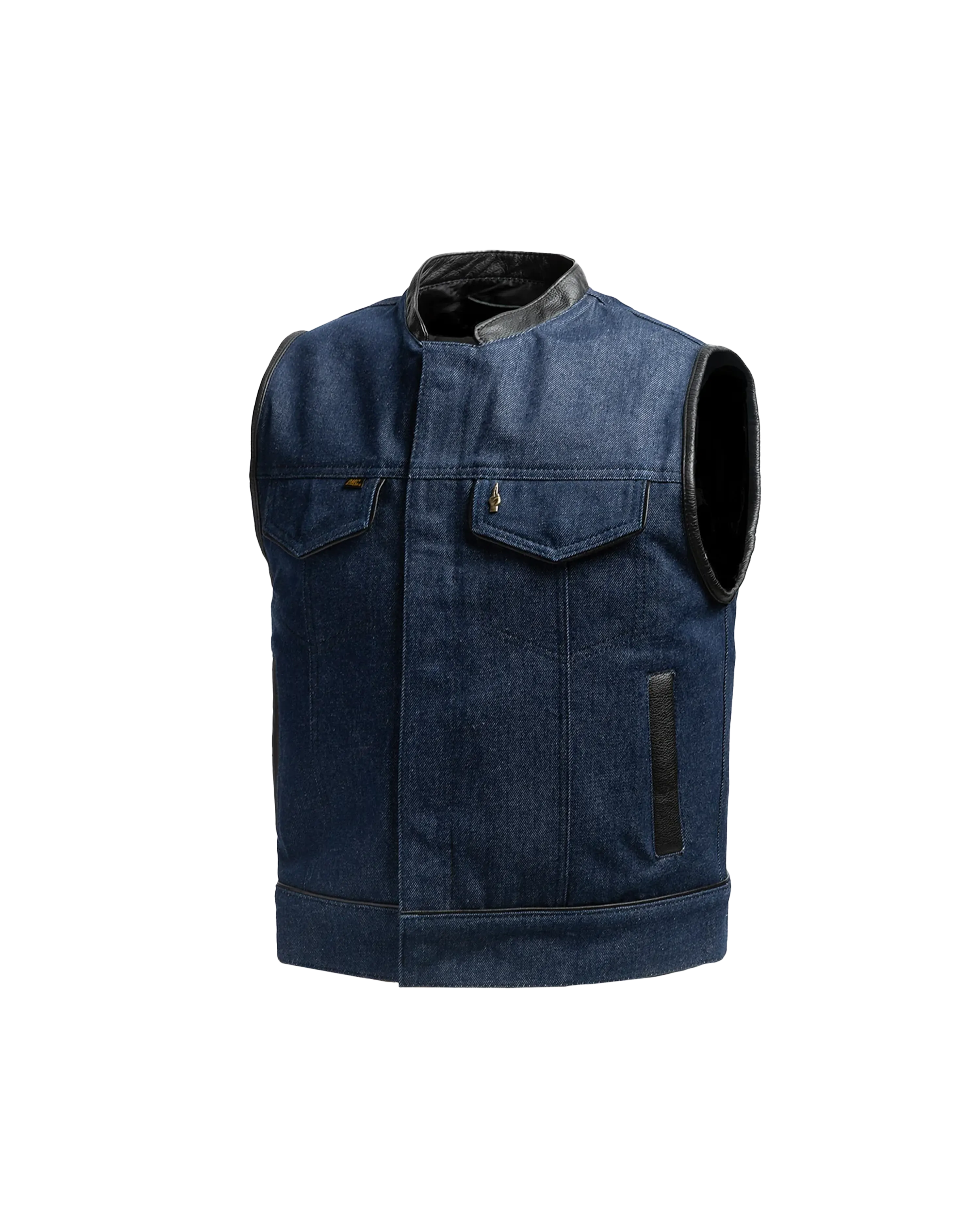 LMC X ESPINOZAS DENIM VEST
