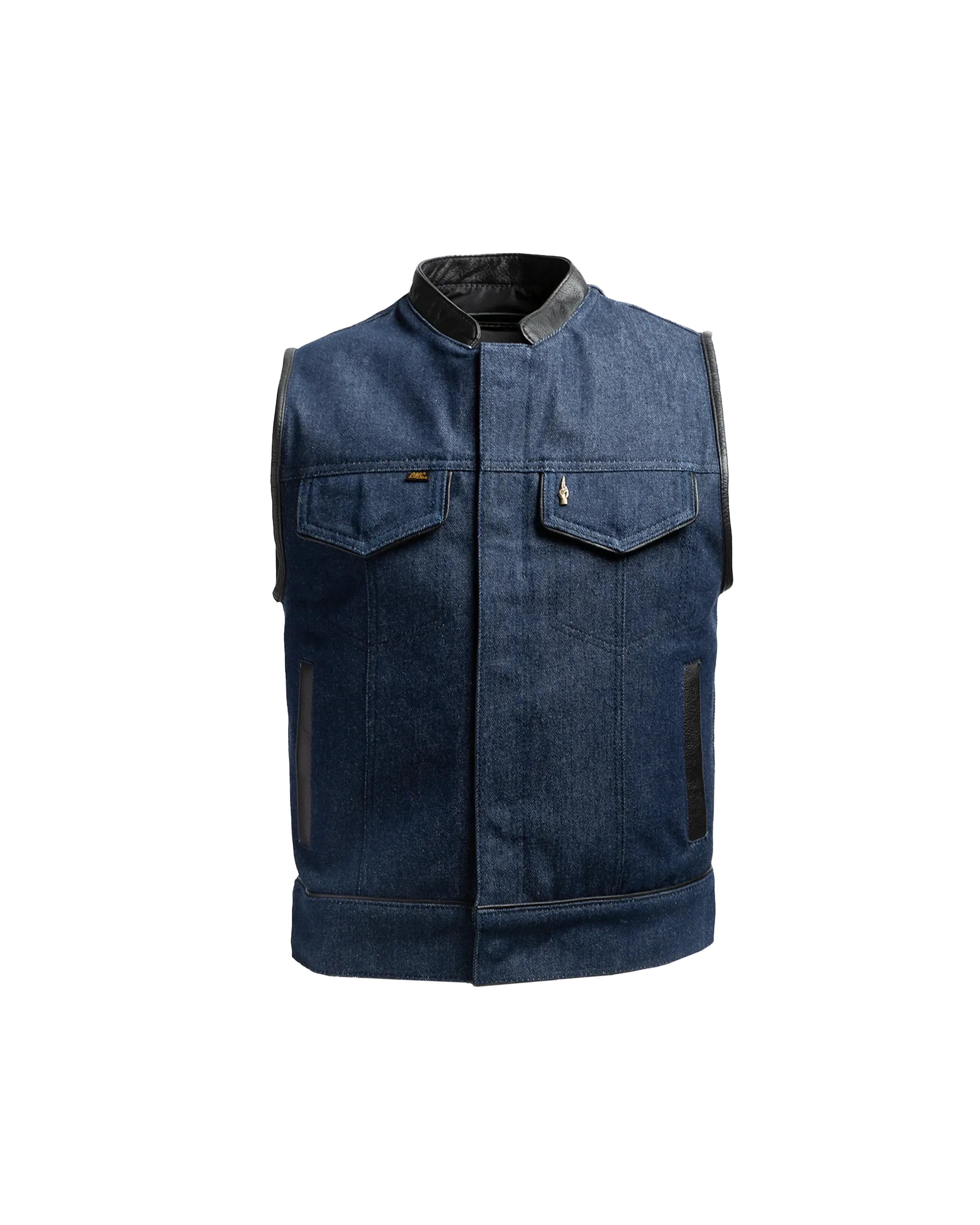 LMC X ESPINOZAS DENIM VEST