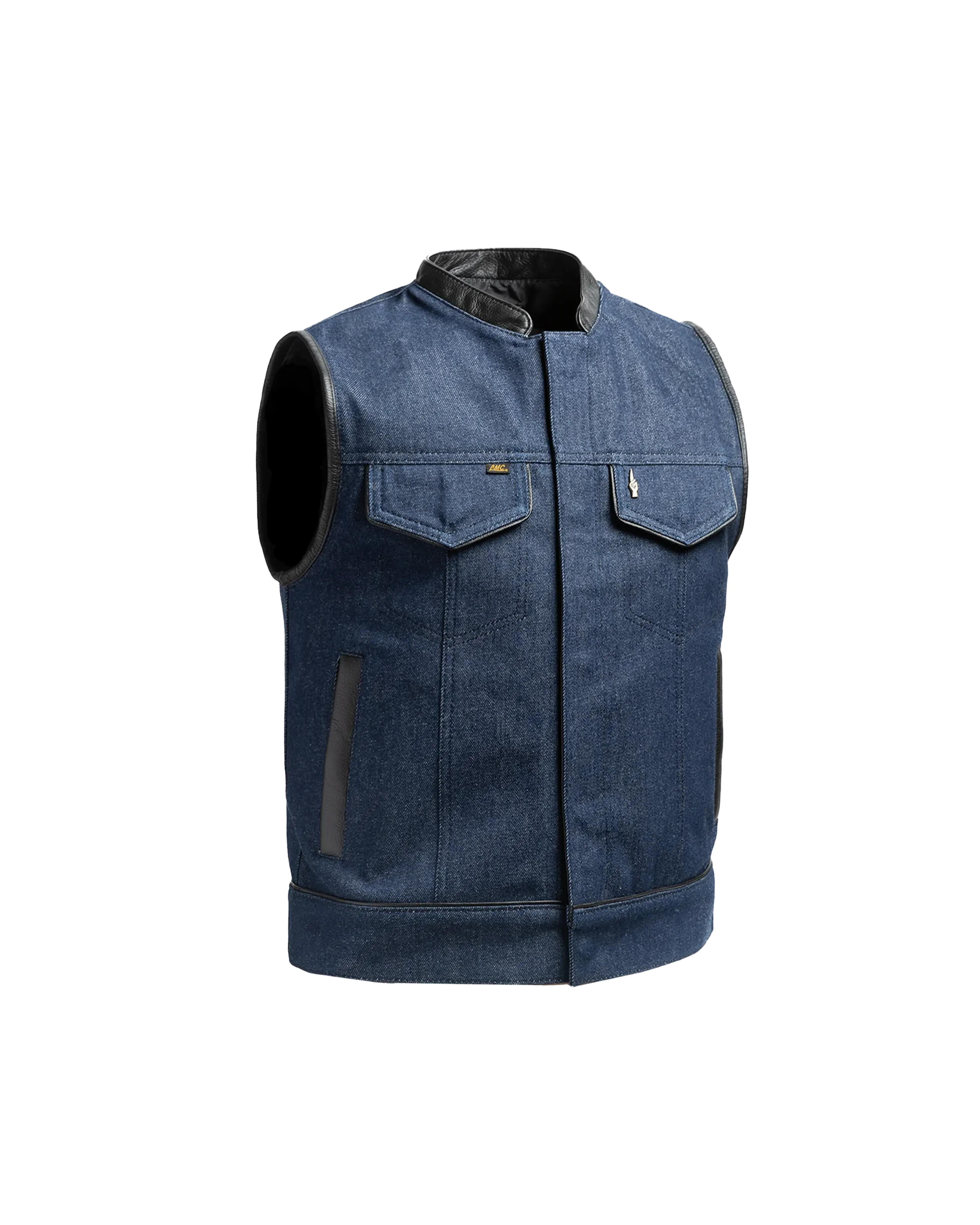LMC X ESPINOZAS DENIM VEST