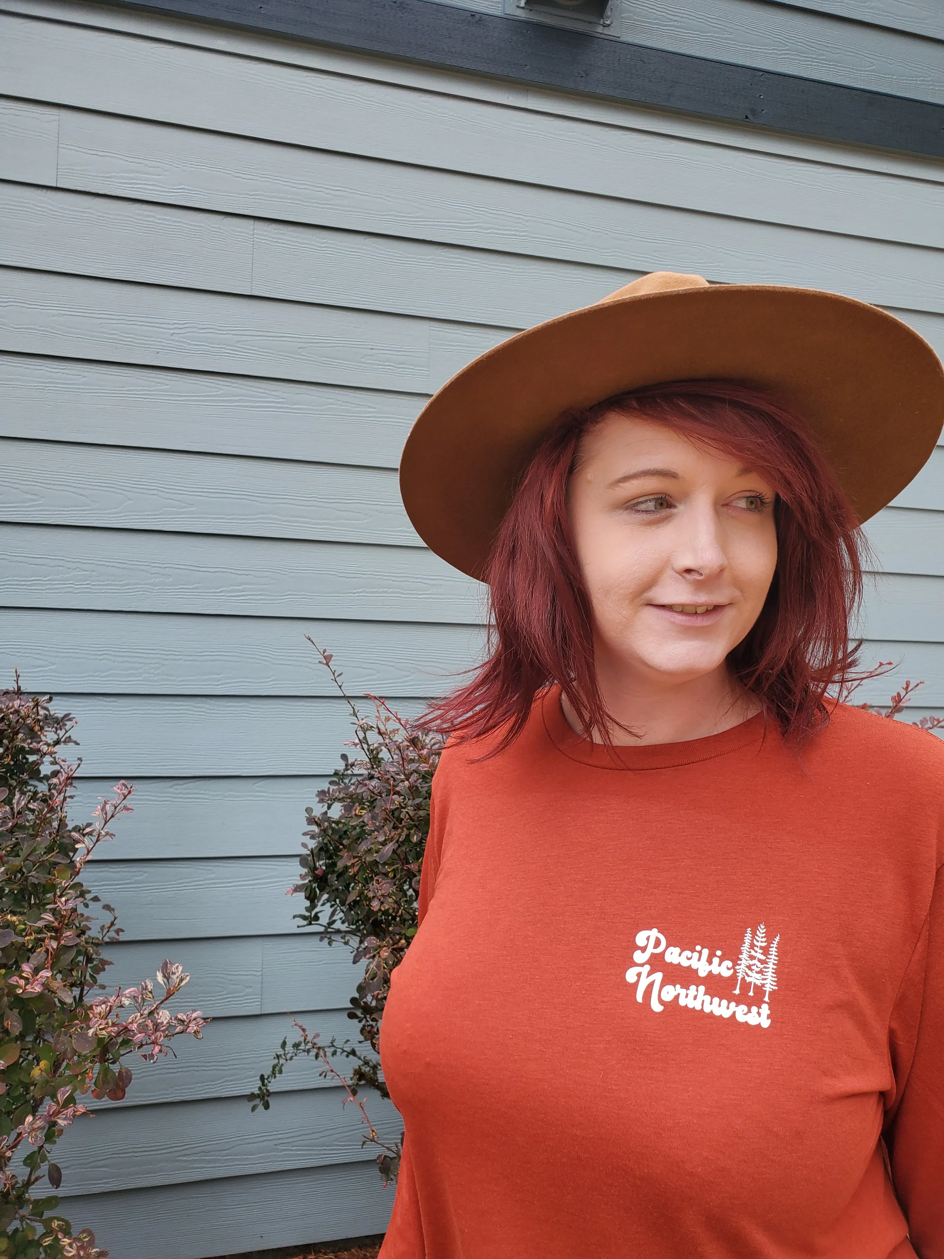 Long Sleeve Pacific Northwest