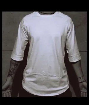 Long Sleeve Tee Men - Made in Italy