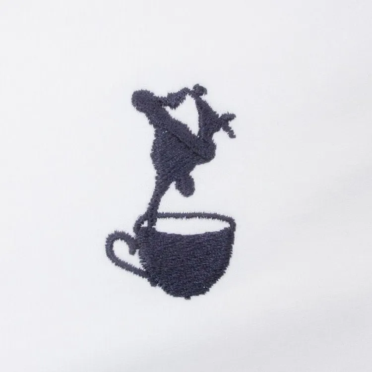 Lovenskate Drink Tea Longsleeve T-Shirt White