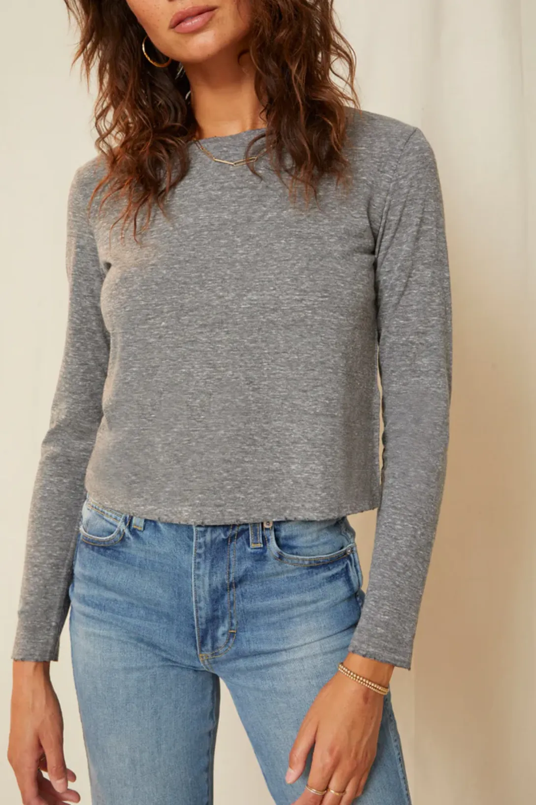 L/S Babe Tee