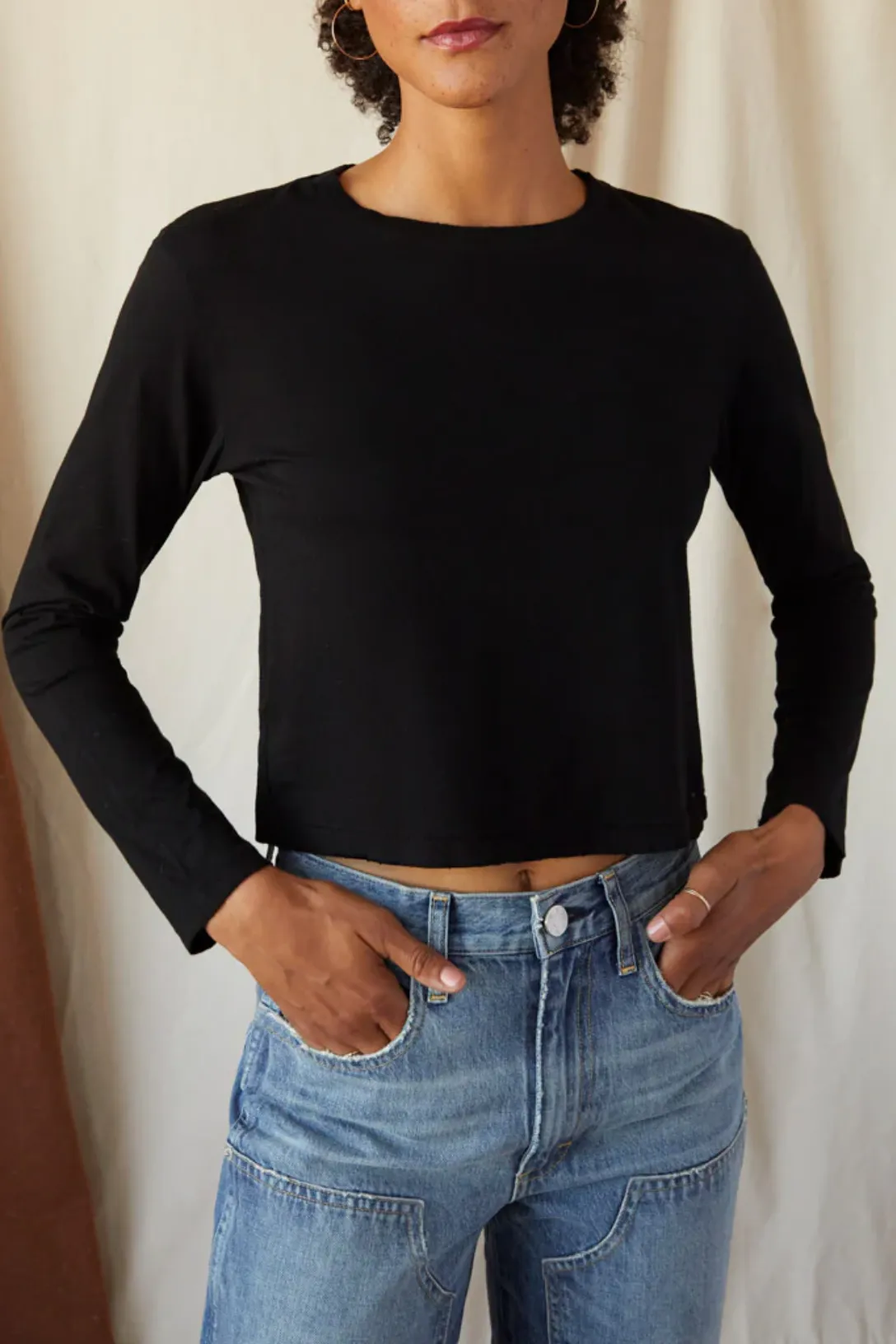 L/S Babe Tee