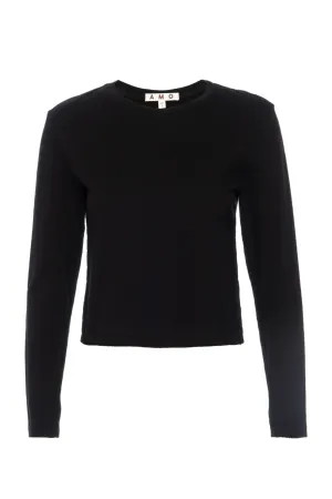 L/S Babe Tee