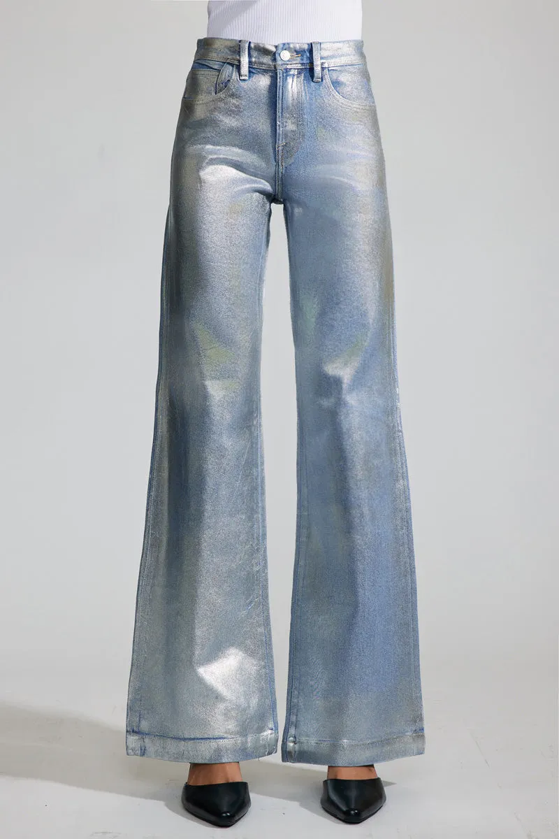 Luciana Premier High Rise Flare