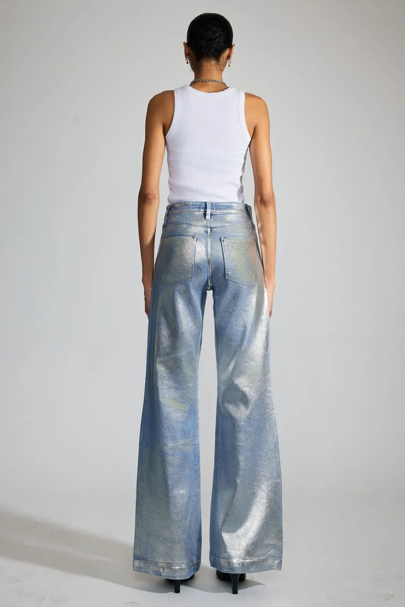 Luciana Premier High Rise Flare