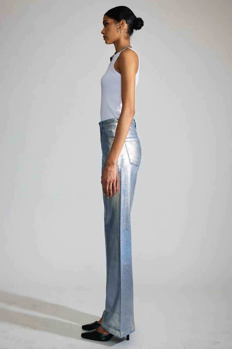 Luciana Premier High Rise Flare