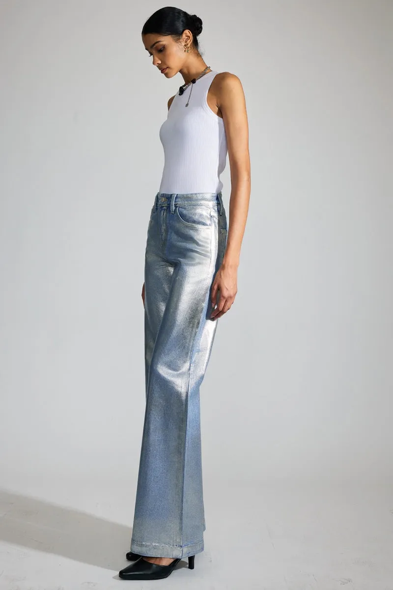 Luciana Premier High Rise Flare