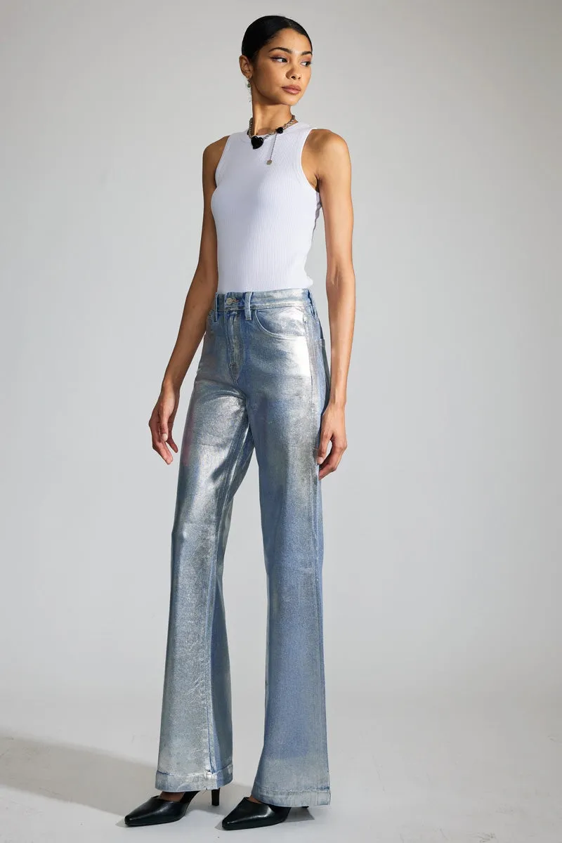 Luciana Premier High Rise Flare