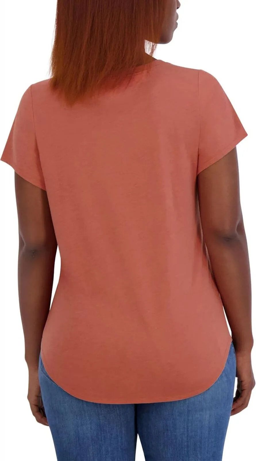 Lucky Brand Womens Short Sleeve Graphic T-Shirt Tee 1429297