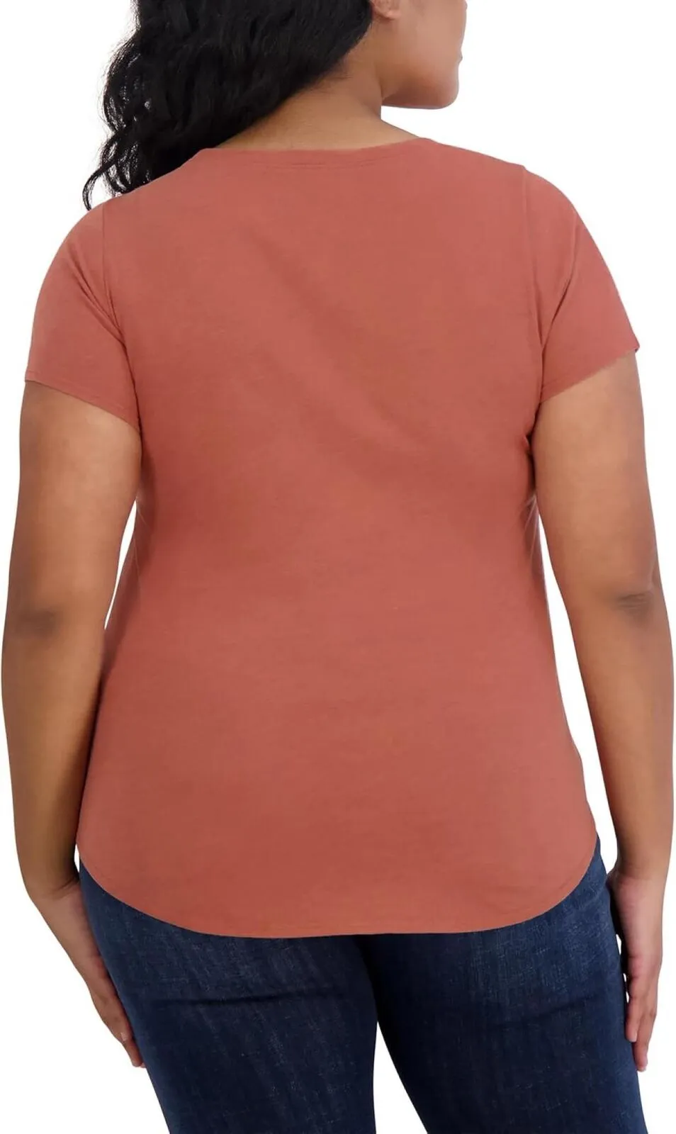 Lucky Brand Womens Short Sleeve Graphic T-Shirt Tee 1429297