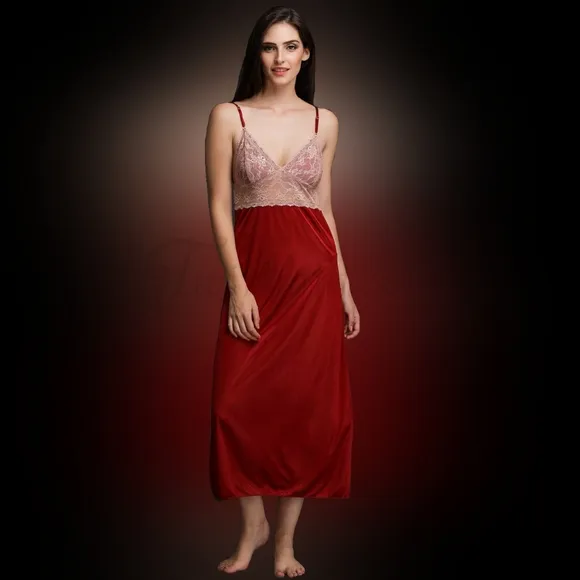 Lydia: Night Dress and Robe Set