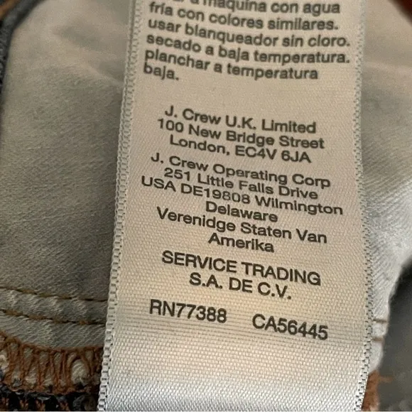 Madewell Curvy Cali Demi-Boot Jeans | Women’s 28 Tall | Tierney Wash High Rise