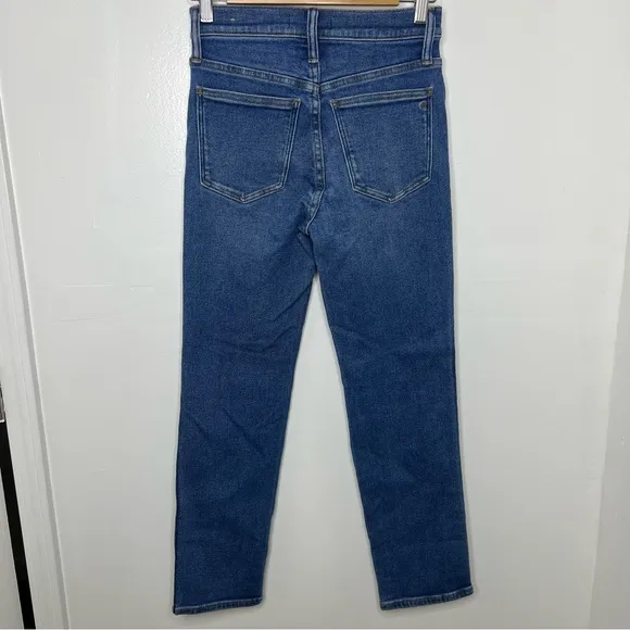 MADEWELL NWT Stovepipe Denim Jeans