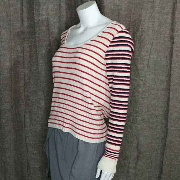 Madewell Stillman Pullover Sweater Size XL