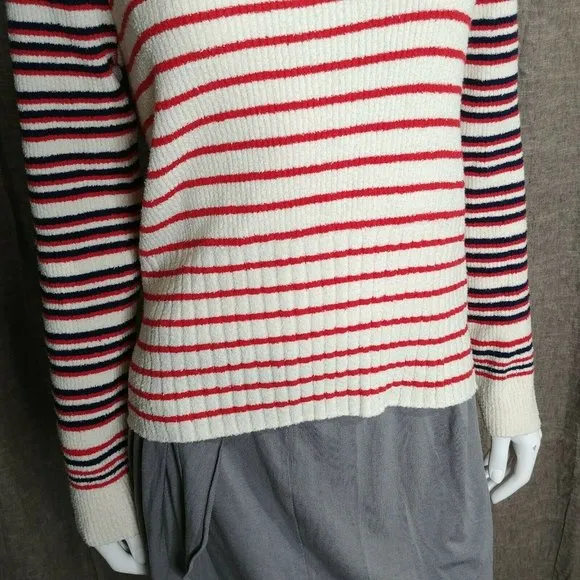 Madewell Stillman Pullover Sweater Size XL