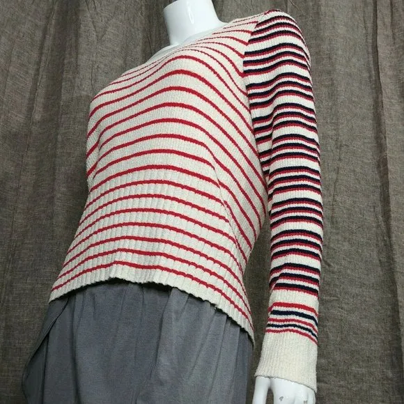 Madewell Stillman Pullover Sweater Size XL