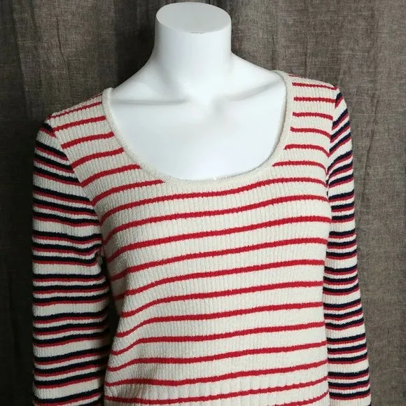 Madewell Stillman Pullover Sweater Size XL
