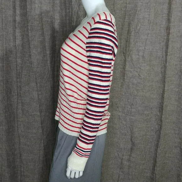 Madewell Stillman Pullover Sweater Size XL