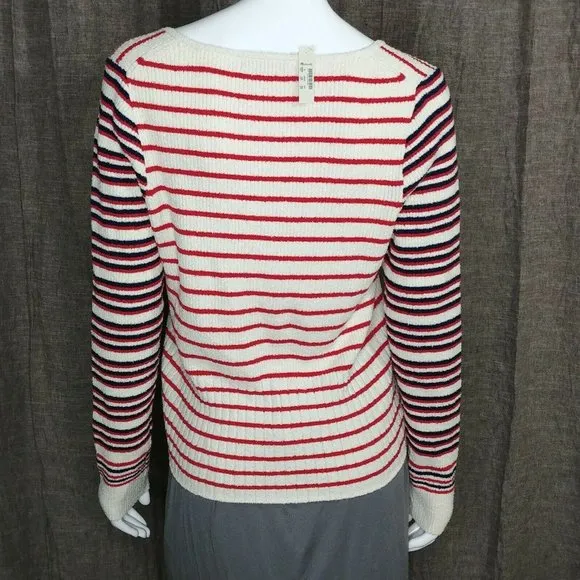 Madewell Stillman Pullover Sweater Size XL