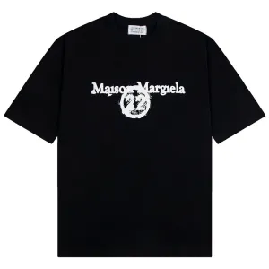 Maison Margiela Letter Printed T-Shirts