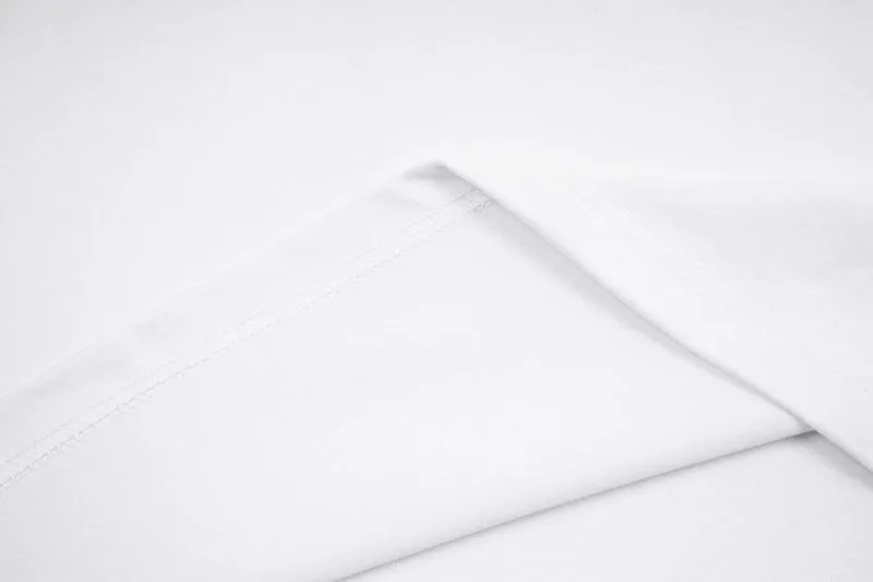 Maison Margiela Letter Printed T-Shirts