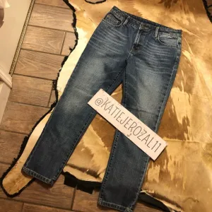 malene birger jeans size 27 jeans 👒*