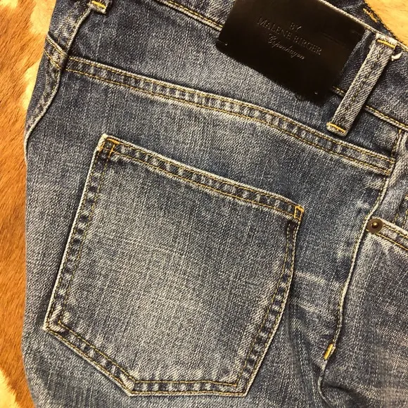 malene birger jeans size 27 jeans 👒*