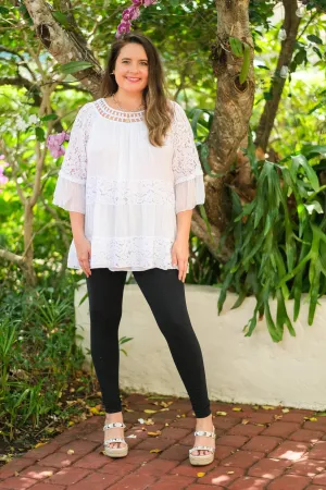 Marie Top | Resort Wear Top