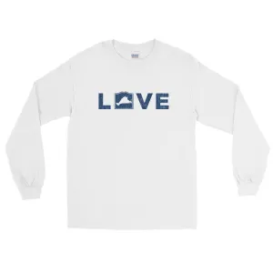Martha's Vineyard LOVE Long Sleeve Shirt