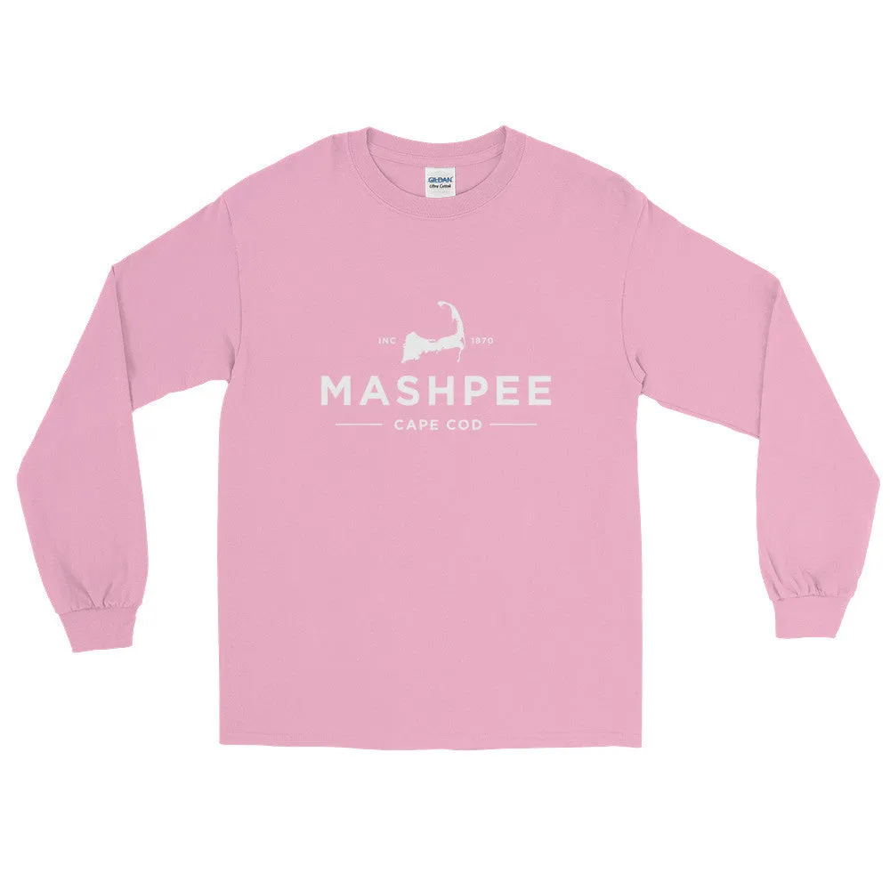 Mashpee Cape Cod Long Sleeve T-Shirt