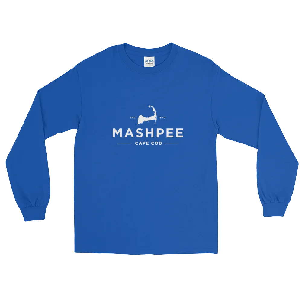 Mashpee Cape Cod Long Sleeve T-Shirt