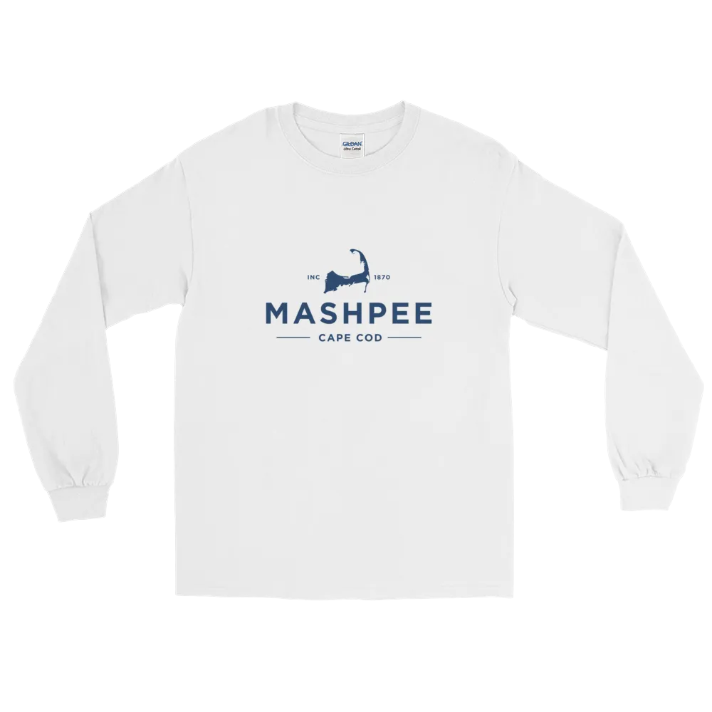 Mashpee Cape Cod Long Sleeve T-Shirt