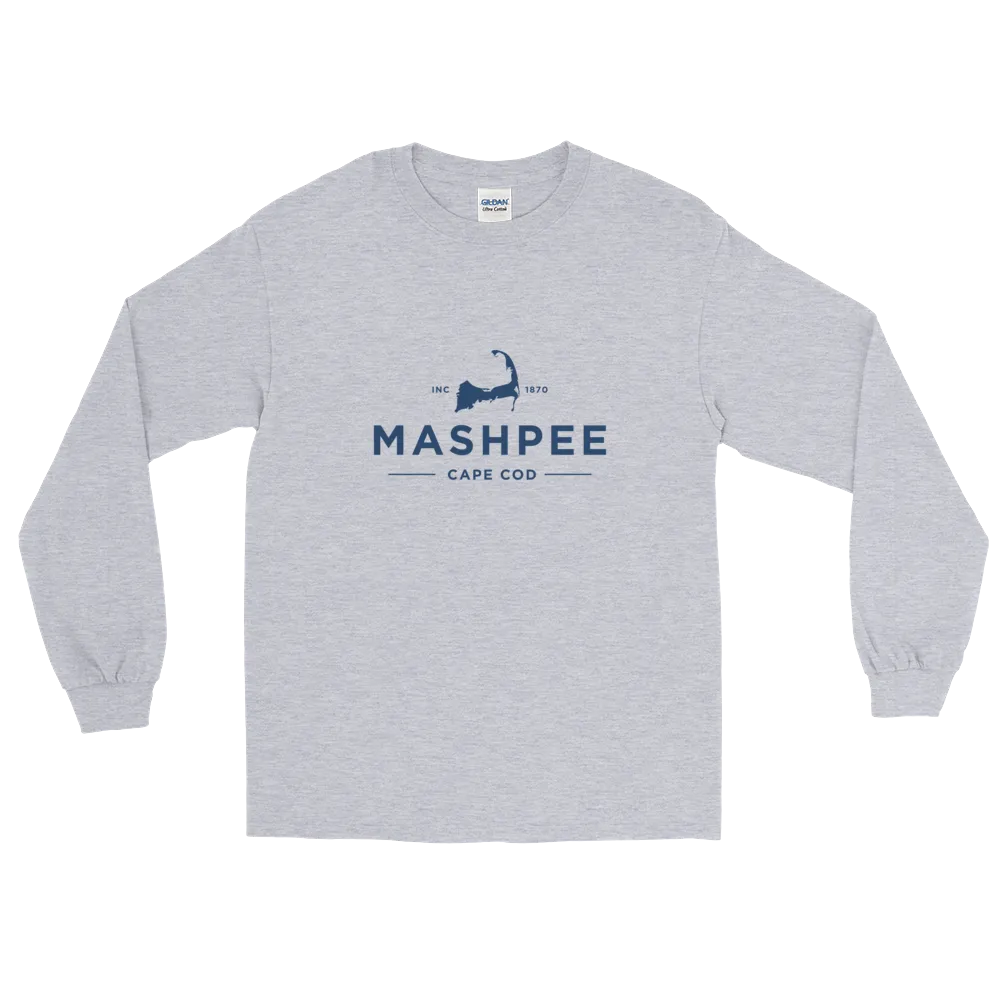 Mashpee Cape Cod Long Sleeve T-Shirt