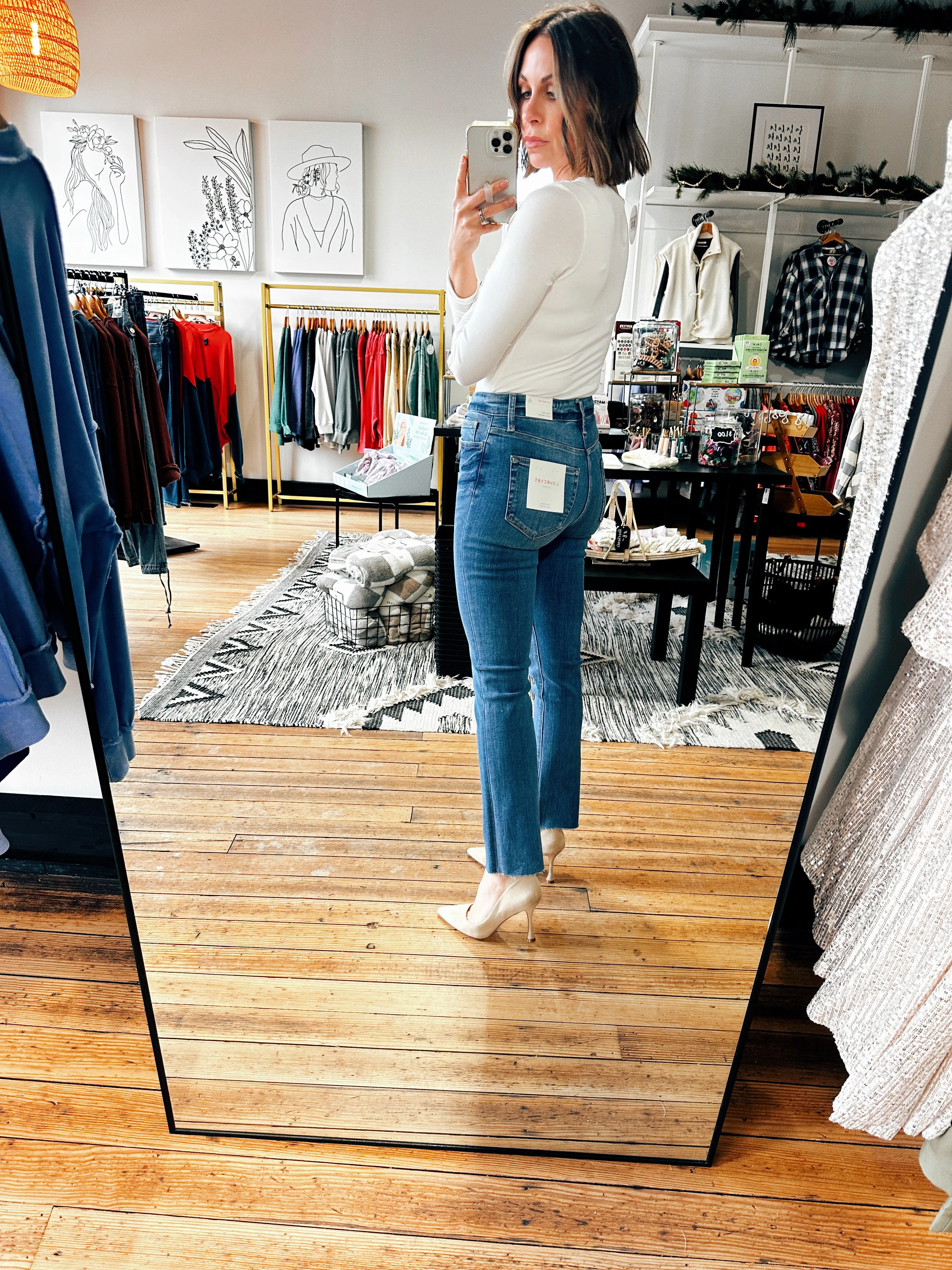 Master High Rise Slims