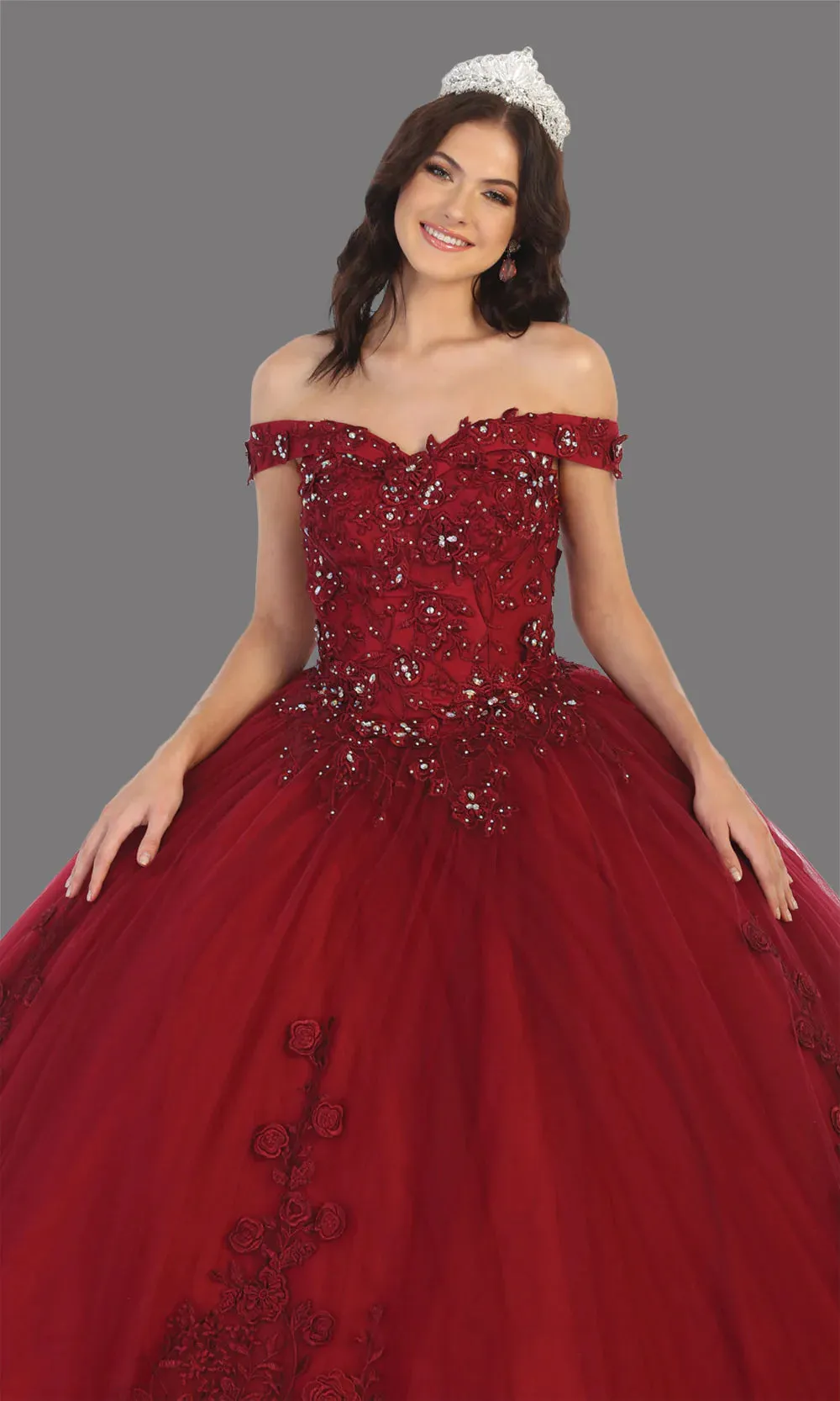 May Queen LK136