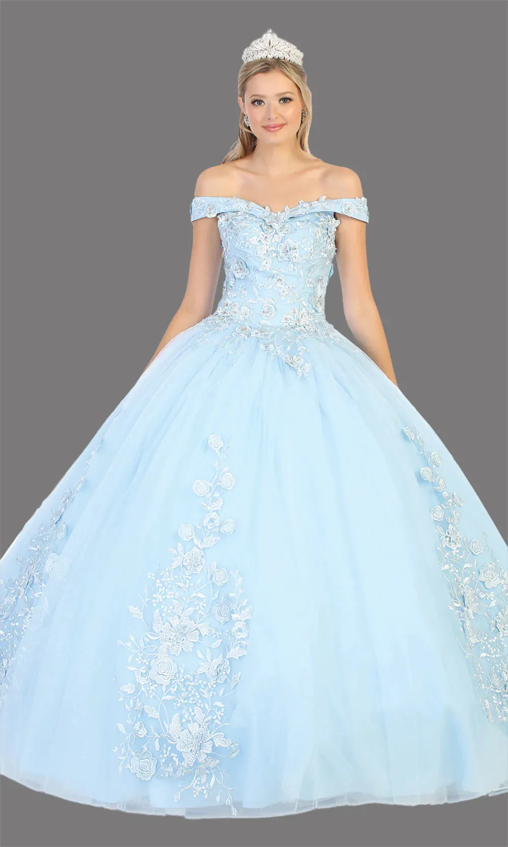 May Queen LK136