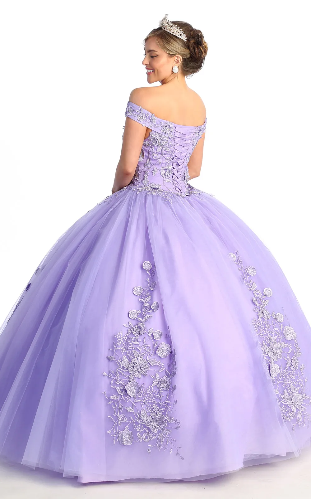May Queen LK136